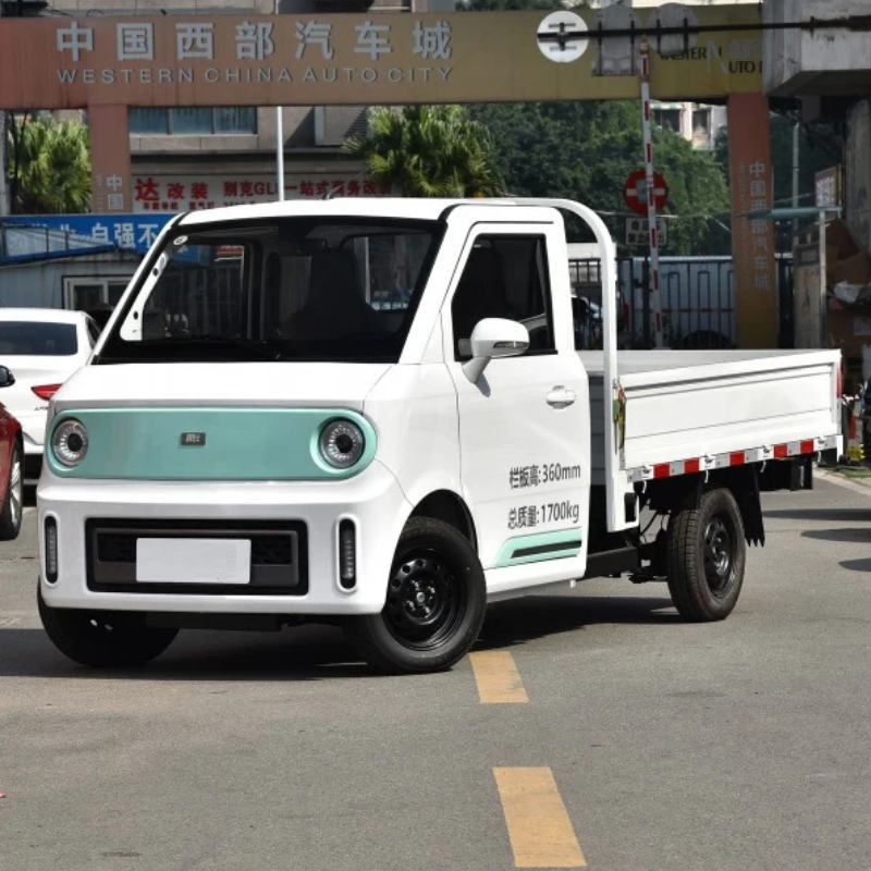 [定金]橙仕X2 纯电动微卡 汽车 纯电动车 指导价71800元/75800元 续航180km