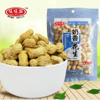 YJ味味酥蒜味花生 (220g)