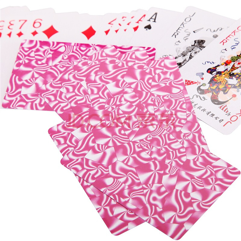 姚记扑克牌990耐打娱乐纸牌扑克10副装户外露营视频