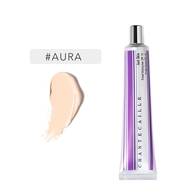 [素颜神器]Chantecaille 香缇卡 防晒保湿隔离霜 #Aura 新色