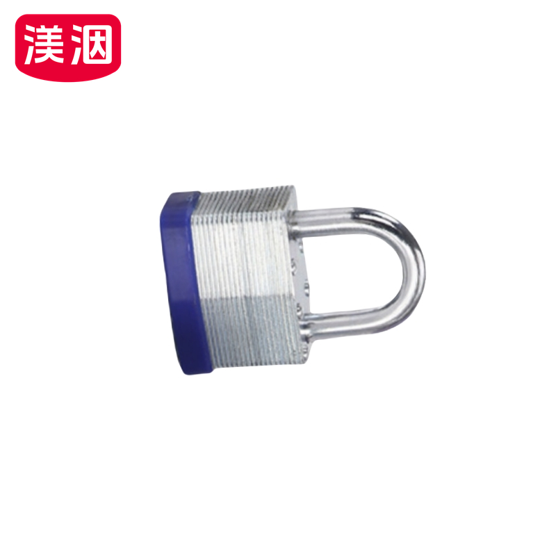 渼洇 机械锁 单开短梁65mm 把高清大图