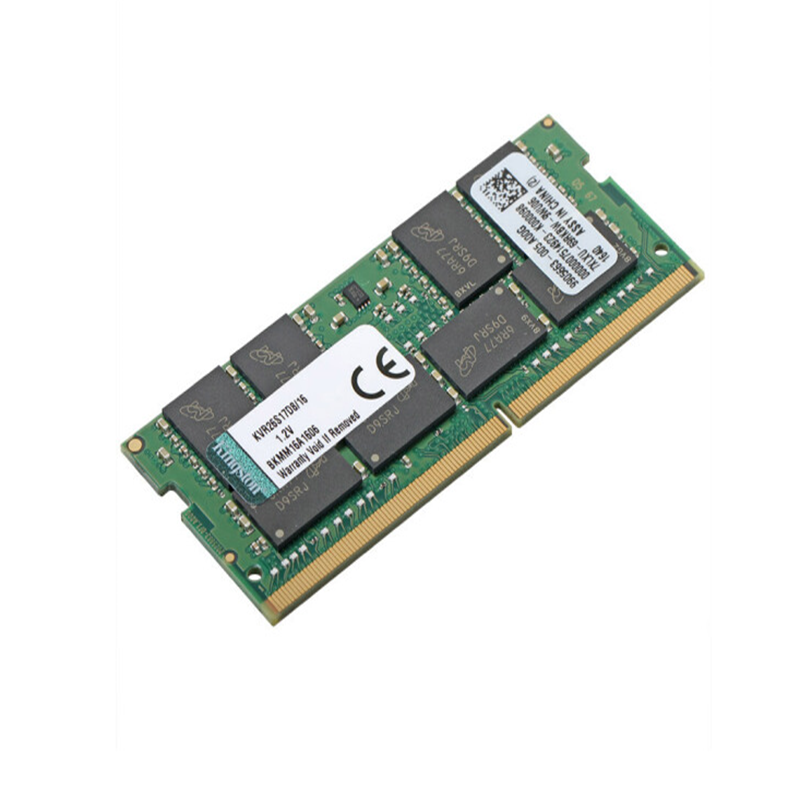 金士顿 DDR4 2666 16G 台式机内存条 普条 单个装(单位:件)