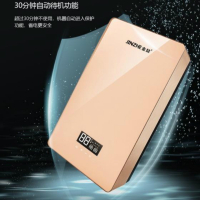 金喆(JINZHE) H8-55B 16升速热式电热水器 蓝牙音箱2.5平方电线装 自动恒温速热5500W 恒温即热