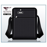 七匹狼 商务休闲单肩包L90833036-01