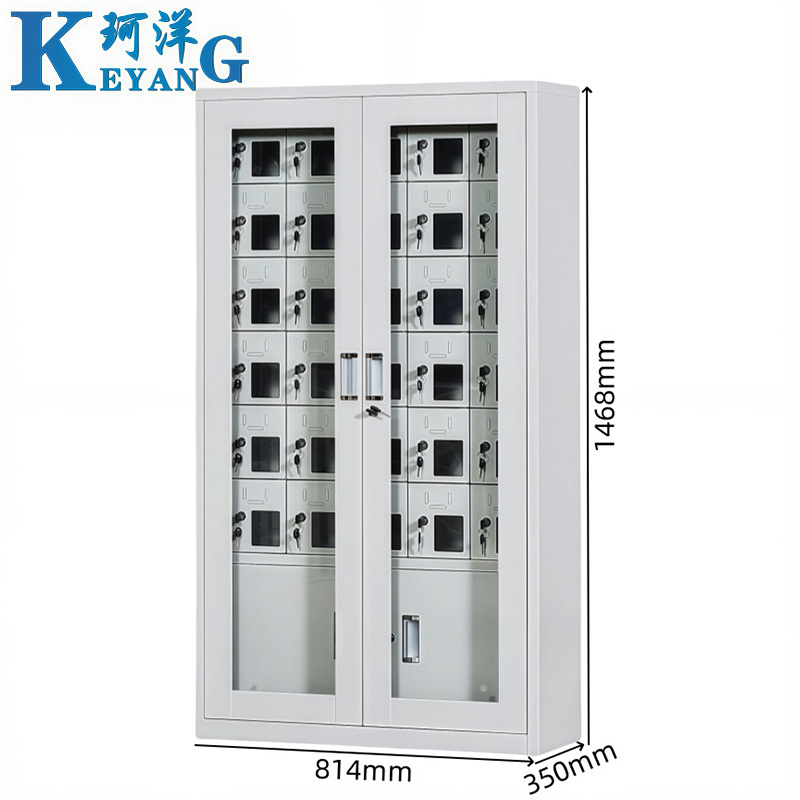 珂洋 手机充电柜 30门 台高清大图