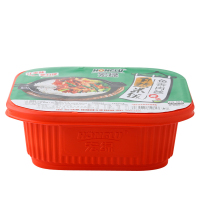 宏绿(HONGLU)鱼香肉丝自热米饭420g 方便米饭速食 自热自煮火锅伴侣户外野营零食 调味品料 厨房调料 出差坐车