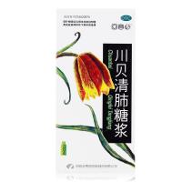 回音必 康川贝清肺糖浆120ml 干咳 咽干咽痛 清肺润燥 止咳化痰