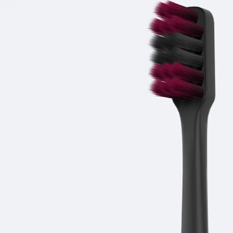 纳美 极简生活清新炭牙刷60102支 一板*192板/箱 颜色随机高清大图