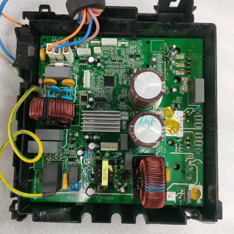 帮客材配 全新原件 志高 ISH- 35TB3 P0970096510 外机主板 收前务必验货高清大图