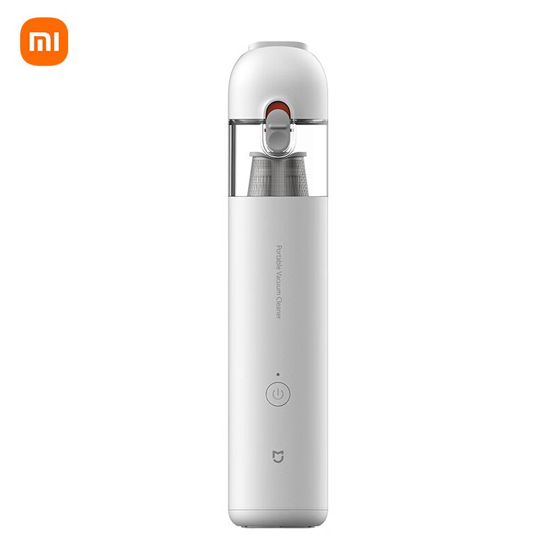 小米(MI)米家 随手吸尘器家用 手持无线 轻盈便携 无刷电机 澎湃吸力 一键倒尘 强力清洁 吸尘器 单位:个高清大图