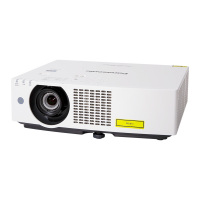 松下(Panasonic)投影仪PT-BHZ511C液晶激光投影机 商务教育工程投影仪 20寸16:9电动遥控幕布含安装