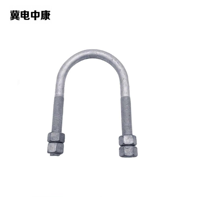 冀电中康 U型抱箍 D=240 个高清大图