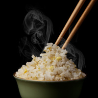 锦谷园 小清心饭2500g 秋田小町大米绿小米白小米白藜麦米绿豆混合米饭混合米粥2.5KG