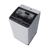 松下(Panasonic)XQB100-Q1E2A 10公斤全自动家用波轮洗衣机 智慧洗功能 宽瀑布速流
