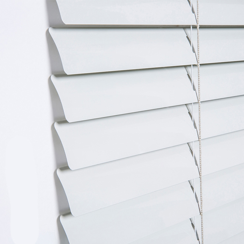 围盛 免打孔百叶窗帘 亮光款 平方米高清大图