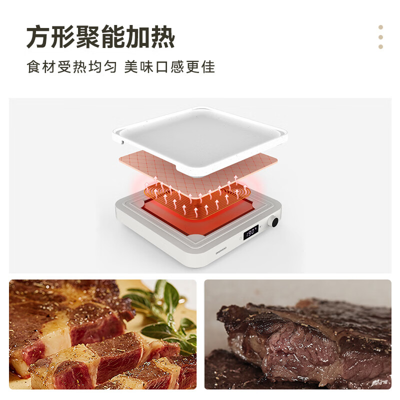 大宇电磁炉C02高清大图