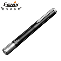 Fenix菲尼克斯LD05 中白光荧光剂检测笔婴儿紫光灯莹银白光专用验钞紫外线玉石测试手电筒