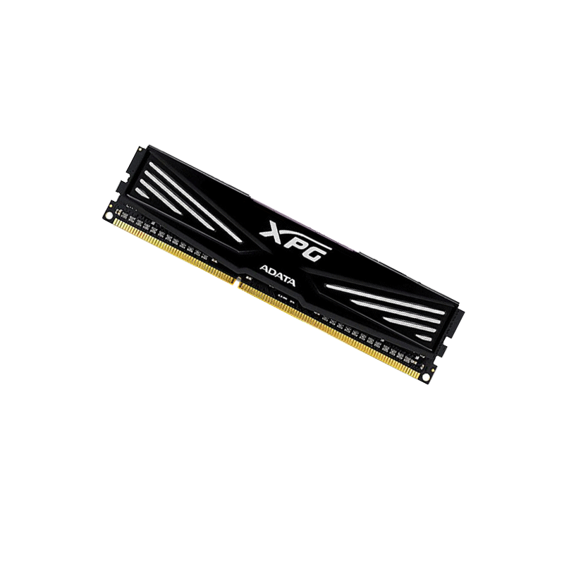 ADATA/威刚 游戏威龙8G DDR3 1600 单条超频台式机内存条 兼容1333高清大图