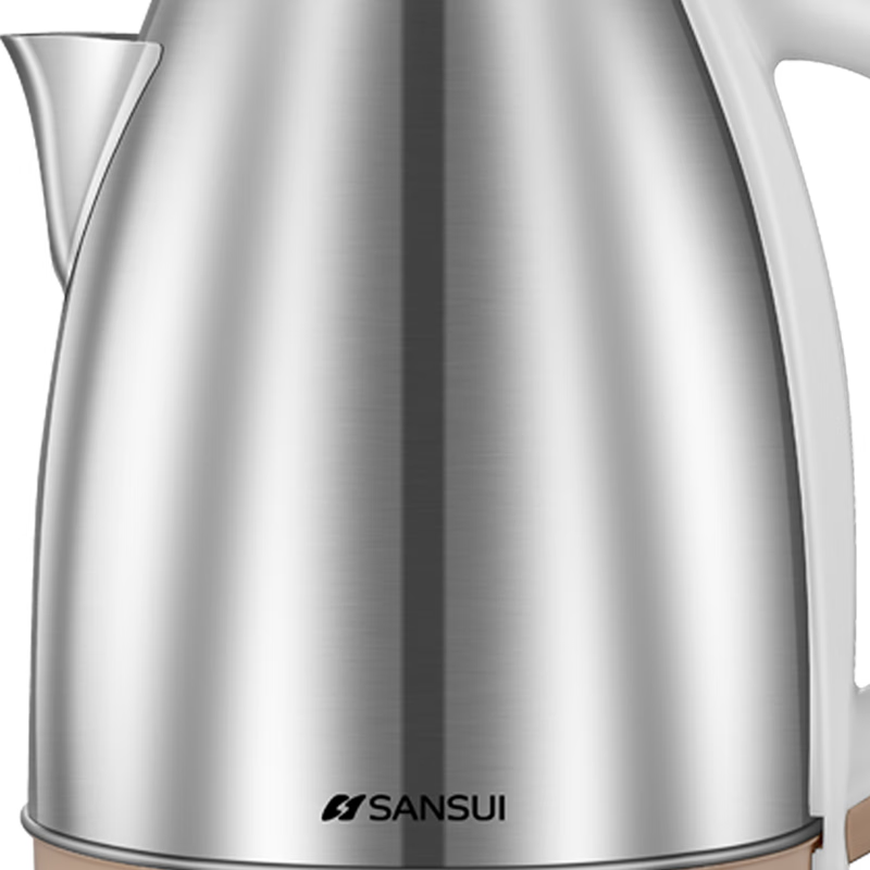 山水不锈钢内胆2L电水壶JM-SSH1582高清大图