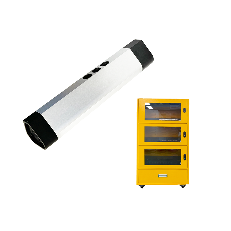 晫安联 ZM5012B 220V 5/6.8W IP66 1.58m LED 多功能智能照明管理装置 计价单位:套 黄色高清大图