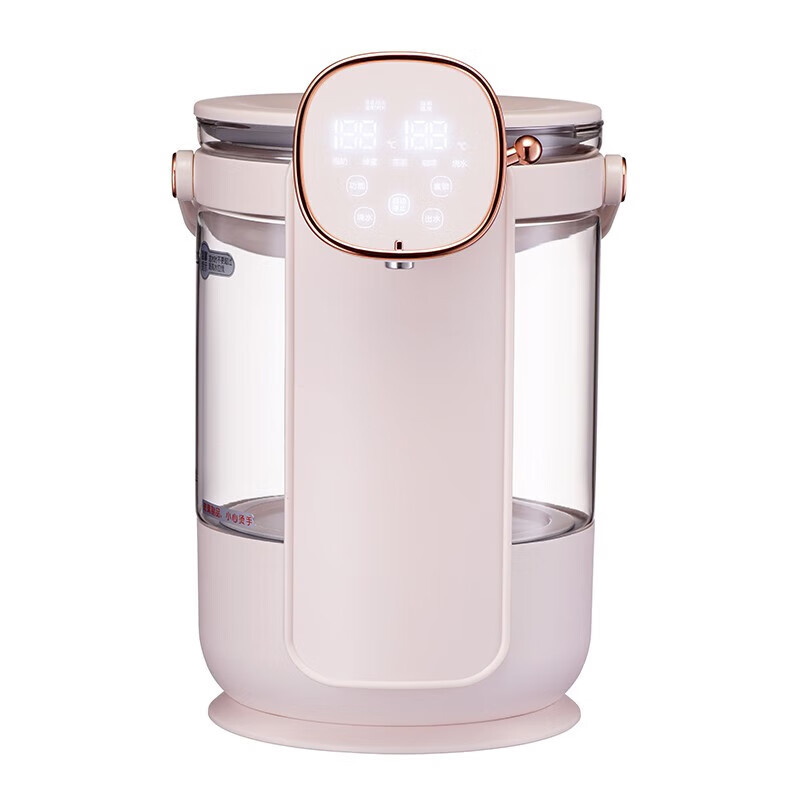 艾美特(Airmate) CS2513电热水瓶 粉 2.5L高清大图