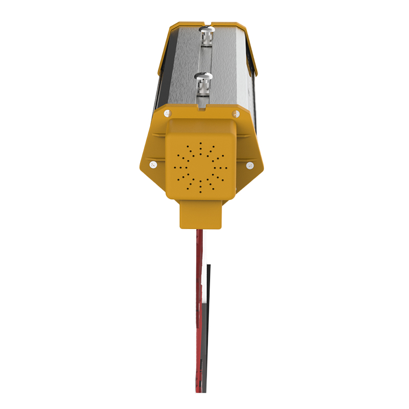 OHUI OHJW3148 1.5W LED 太阳能警示灯 IP65 DC3.7V 1800K 盏 黄色高清大图