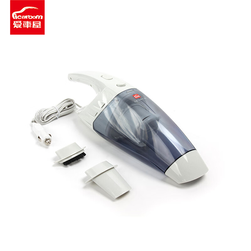 爱车屋车载手持干湿两用吸尘器I-2105