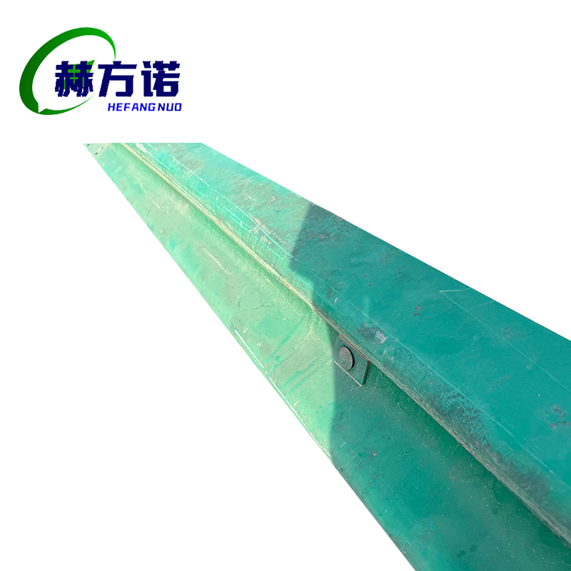 赫方诺波形护栏 热镀锌护板4320*310*2.5mm /米高清大图