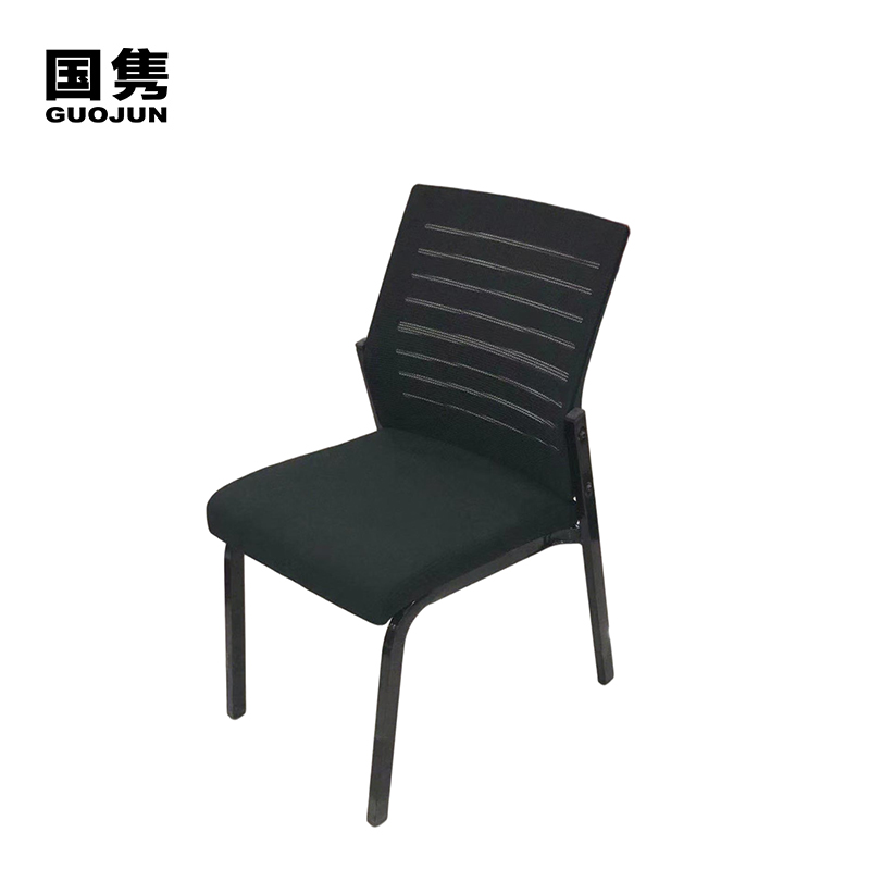 国隽 GUOJUN 学习椅 490*440*850mm 把高清大图