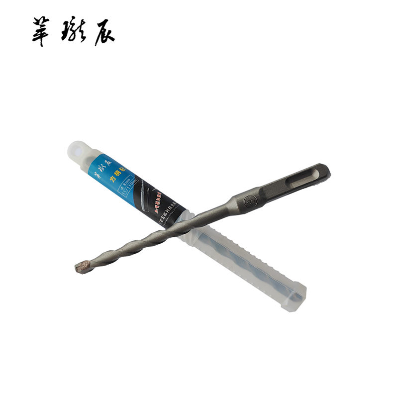 萃珑辰 冲击钻头 6# 支高清大图