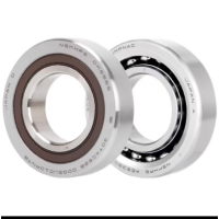 HRB 滚珠丝杠轴承 40TAC90CDDGSUHPN7C密封 单位 盘