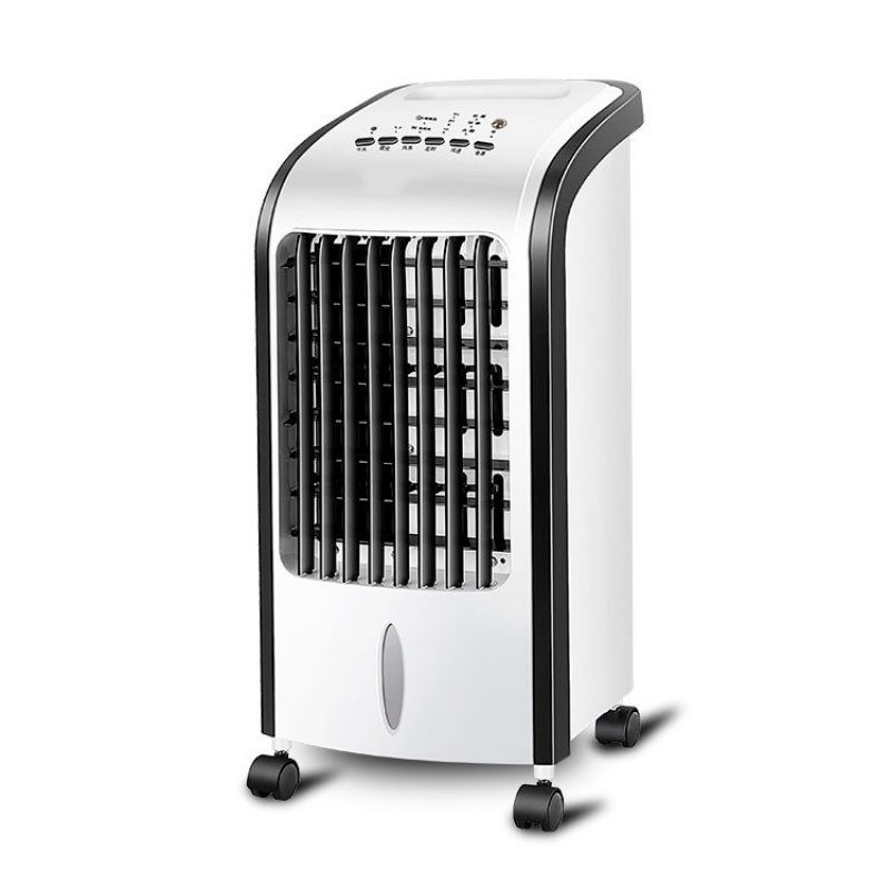 空调扇立式家用冷气扇水冷移动加湿净化单冷型制空调扇