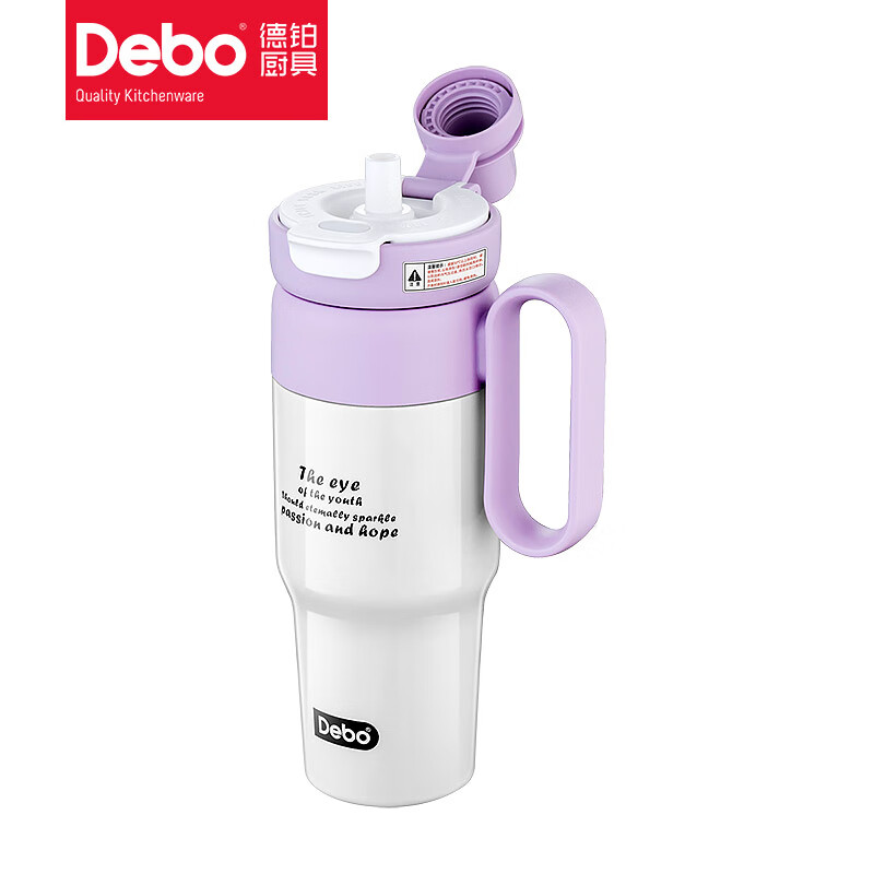 Debo德铂 梅洛尼(保温杯) DEP-DS422高清大图