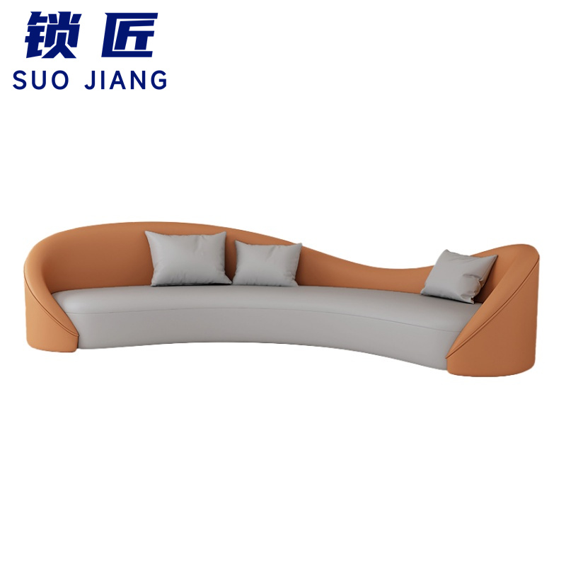 锁匠 简约沙发1.8m张高清大图