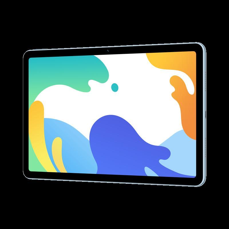 HUAWEI/华为MatePad 10.4英寸悦动版2K护眼全面屏pad学习教育平板电脑 6+128GB[全网通版]海岛蓝
