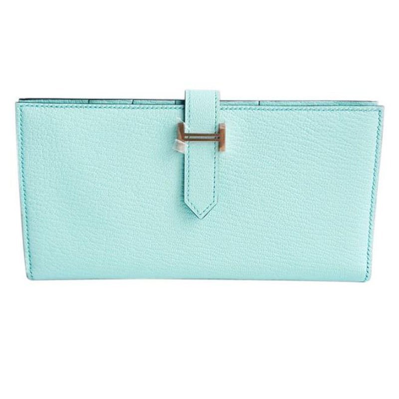 Hermes二手女士钱包 卡包hcku2 正品二手99新 未使用爱马仕hermes Epsom 微风蓝羊皮女士蓝色长款钱夹钱包 Hcku2 价格图片品牌报价 苏宁易购名奢汇名品二手奢侈品专营店 Hermes二手女士钱包 卡包hcku2 正品二手99新 未使用爱马仕hermes Epsom 微风蓝羊皮女士蓝色长款钱夹钱包 Hcku2 价格图片品牌报价 苏宁易购名奢汇名品二手奢侈品专营店