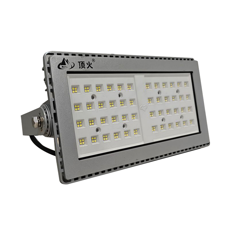 顶火 GMD9106-150W 额定电压AC100-240V 功率150W IP67 LED泛光灯 计价单位：个 银色高清大图