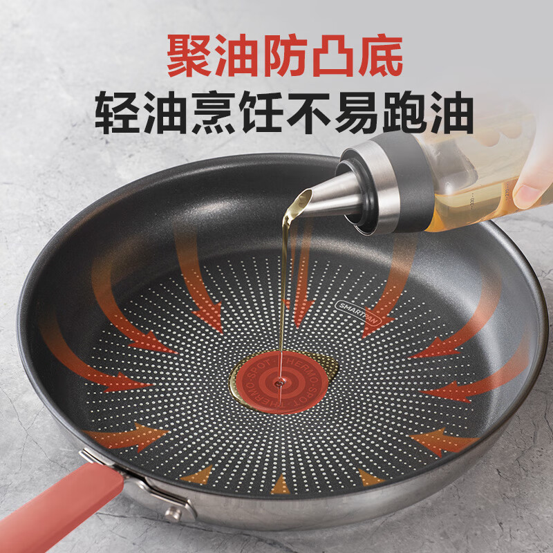 苏泊尔煎锅SJ28CC1高清大图