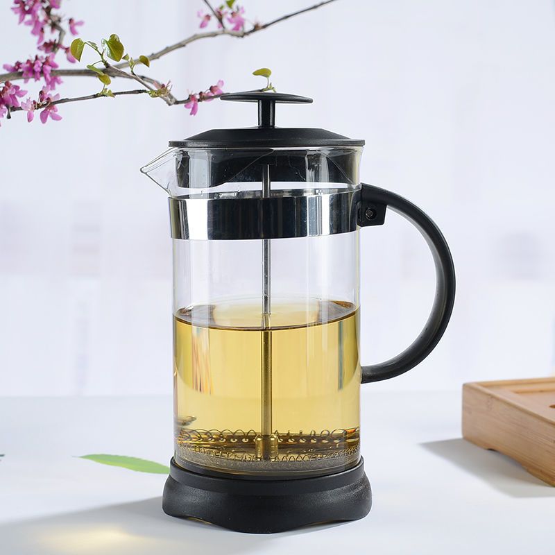 350ml不锈钢内胆喜墨冷水壶咖啡壶防爆家用大型冲茶壶大容量扎壶法压壶报价 参数 图片 视频 怎么样 问答 苏宁易购