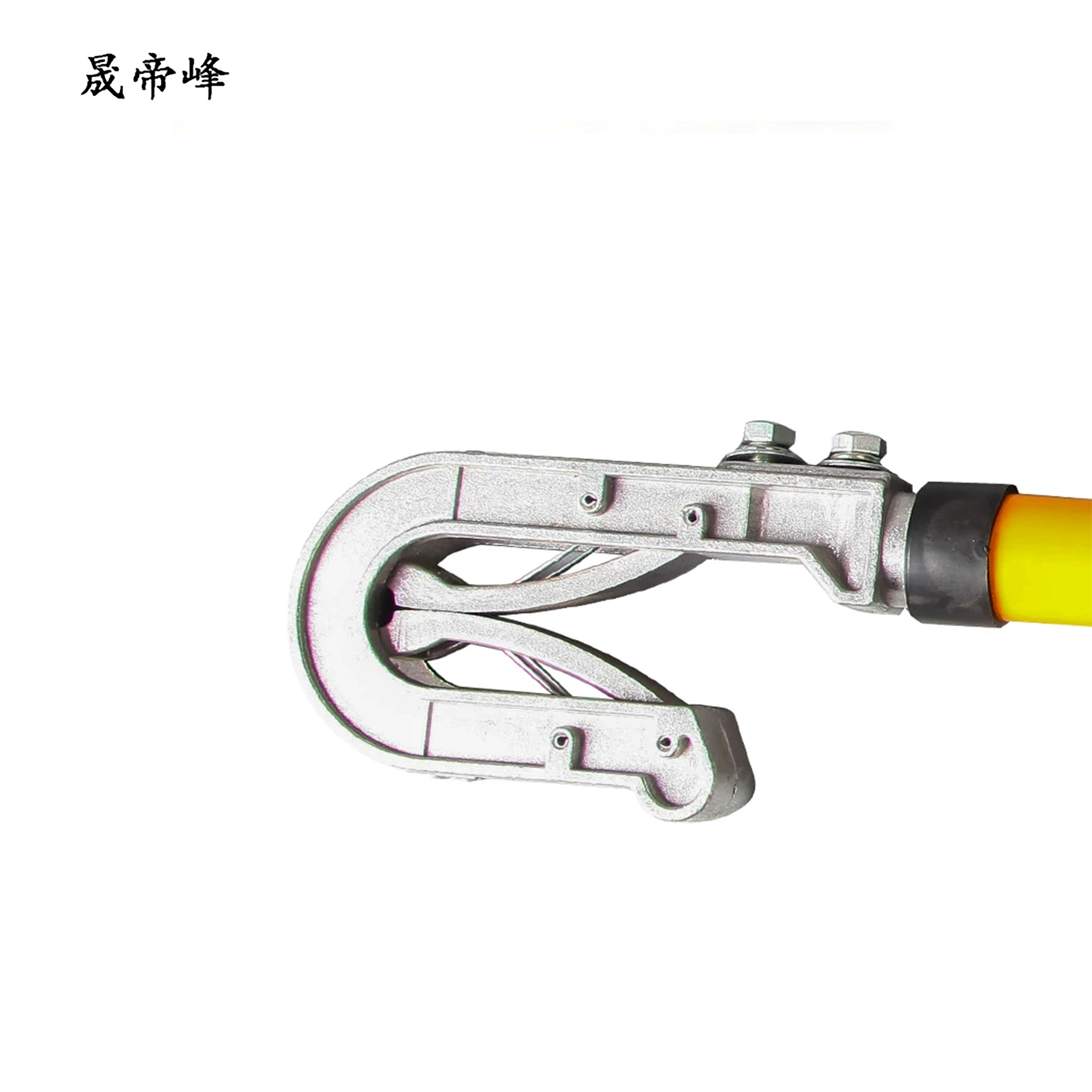 晟帝峰 接地棒 500KV 双簧接地棒4节6米3根 套高清大图