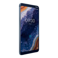 诺基亚(NOKIA)诺基亚 9 PureView 全网通版 6GB+128GB 宇宙蓝 移动联通电信4G手机