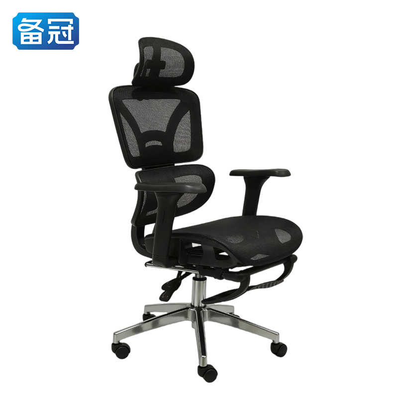 备冠 办公椅 630*640*1250mm 把高清大图