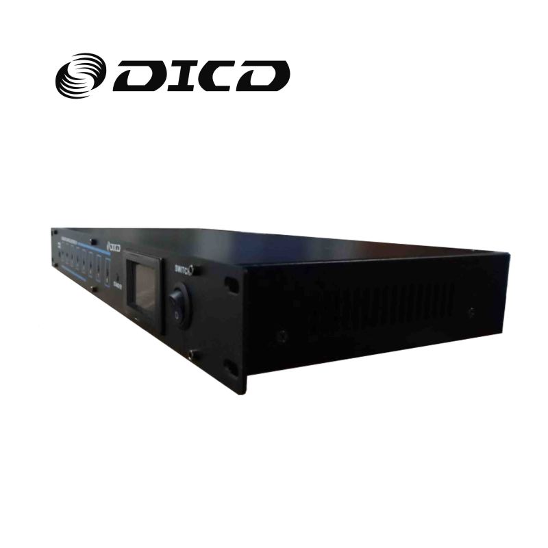 DICD PS-2008i 8路电源管理器