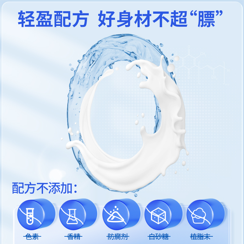 安琪纽特酵母蛋白粉成人蛋白质粉400g/罐高清大图