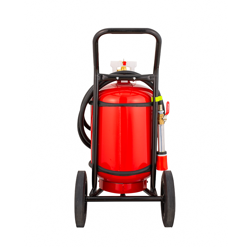 神龙 灭火器 推车式水基型(水雾)灭火器25升 商用及公共设施灭火器25L 生产厂家直发