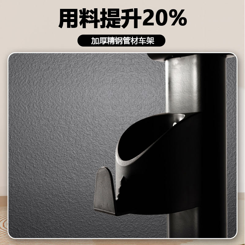 晟渊 立式健身车商用智能电磁控动感单车YT-8408高清大图