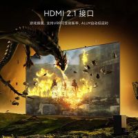 小米电视 ES Pro 65英寸全面屏多分区背光双120Hz高刷平板电视