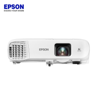 爱普生(EPSON)CB-2042高端工程商务办公投影机+120英寸4:3电动幕布+中控(免费安装)
