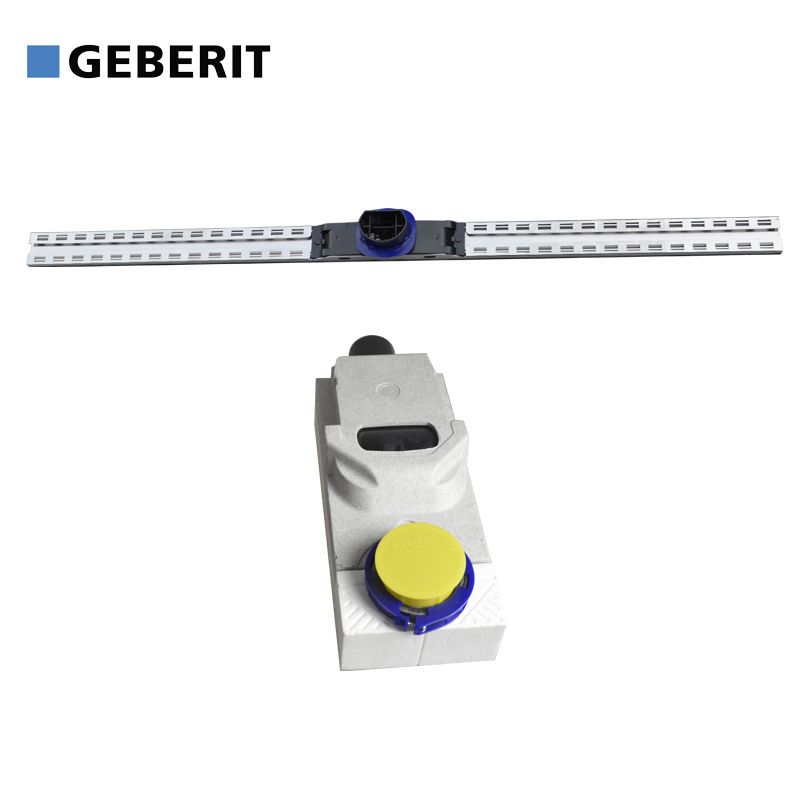 吉博力(GEBERIT)进口地漏 淋浴房长条形不锈钢面板地漏 大排量卫生间防臭式地漏CleanLine 其他