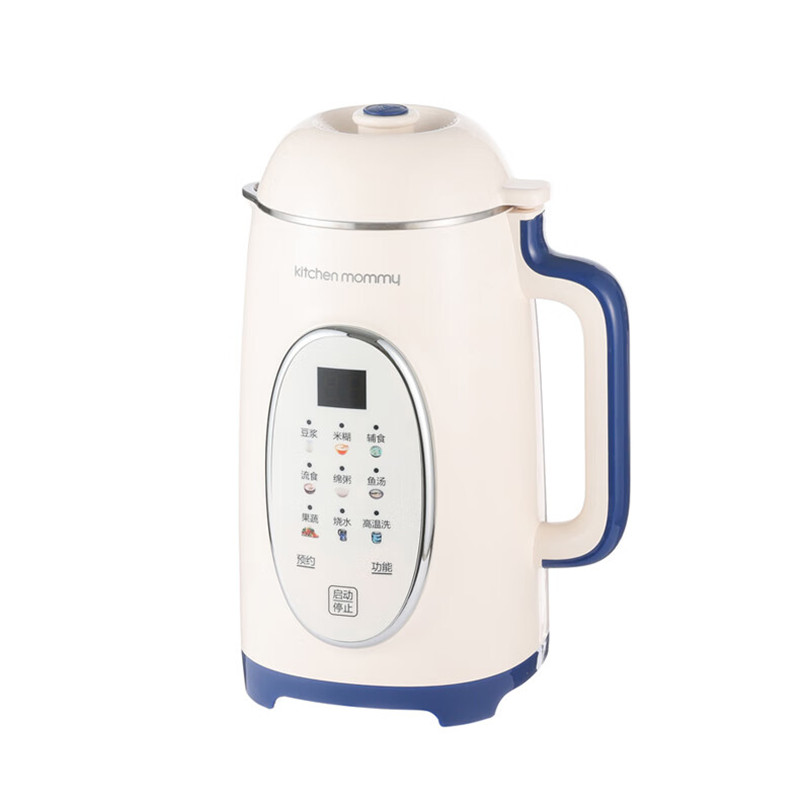 厨创妈咪(kitchen mommy) KT-PB-800D 破壁料理机(豆浆机) 1500ml